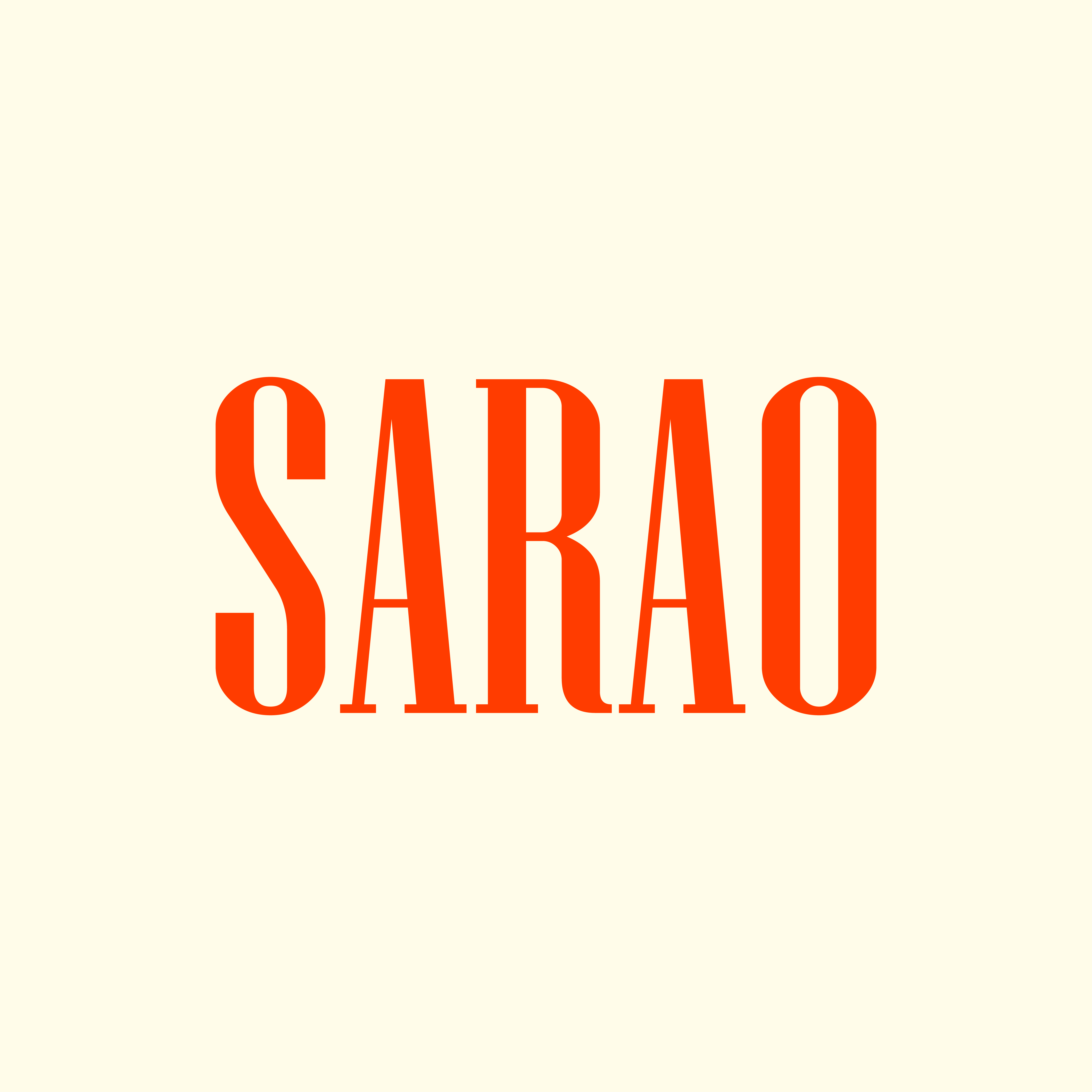 Logo SARAO